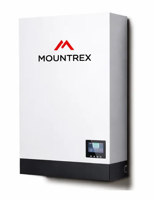 MountRex LV 5.12 kWh LFP Battery